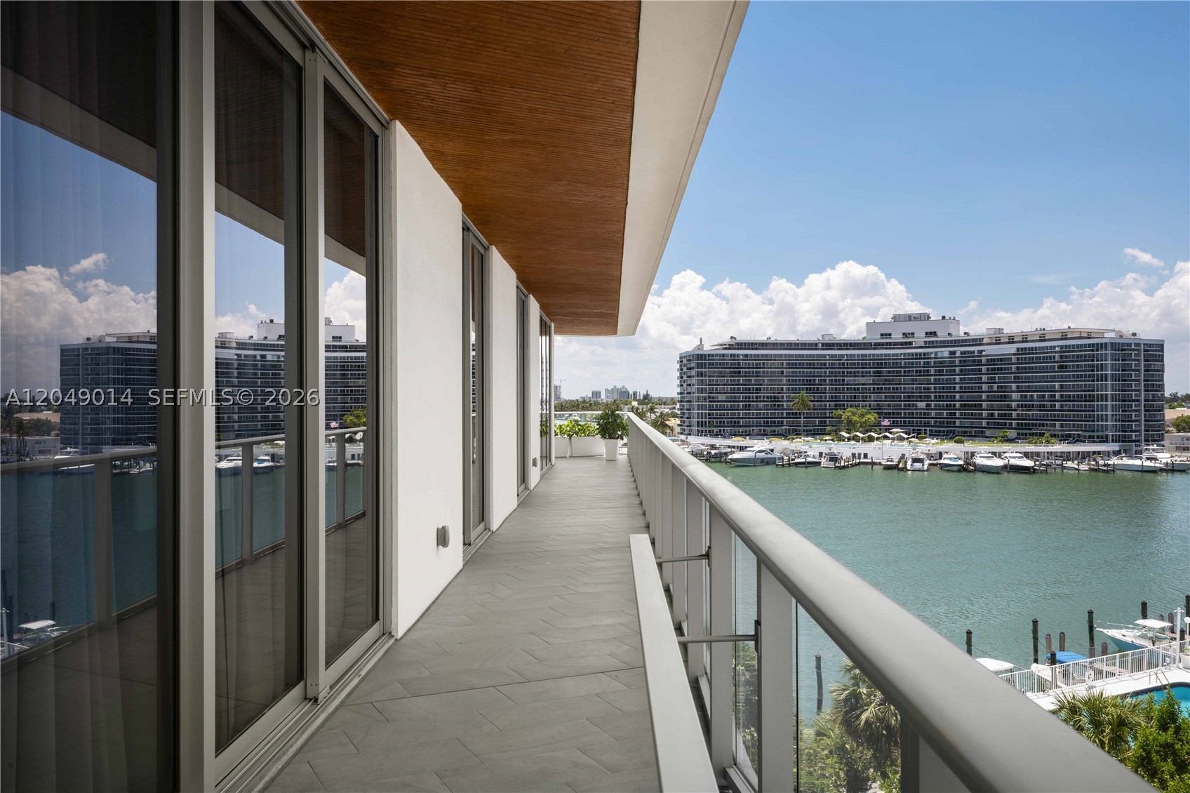 MONACO YACHT CL & RESID CO - Residential Lease