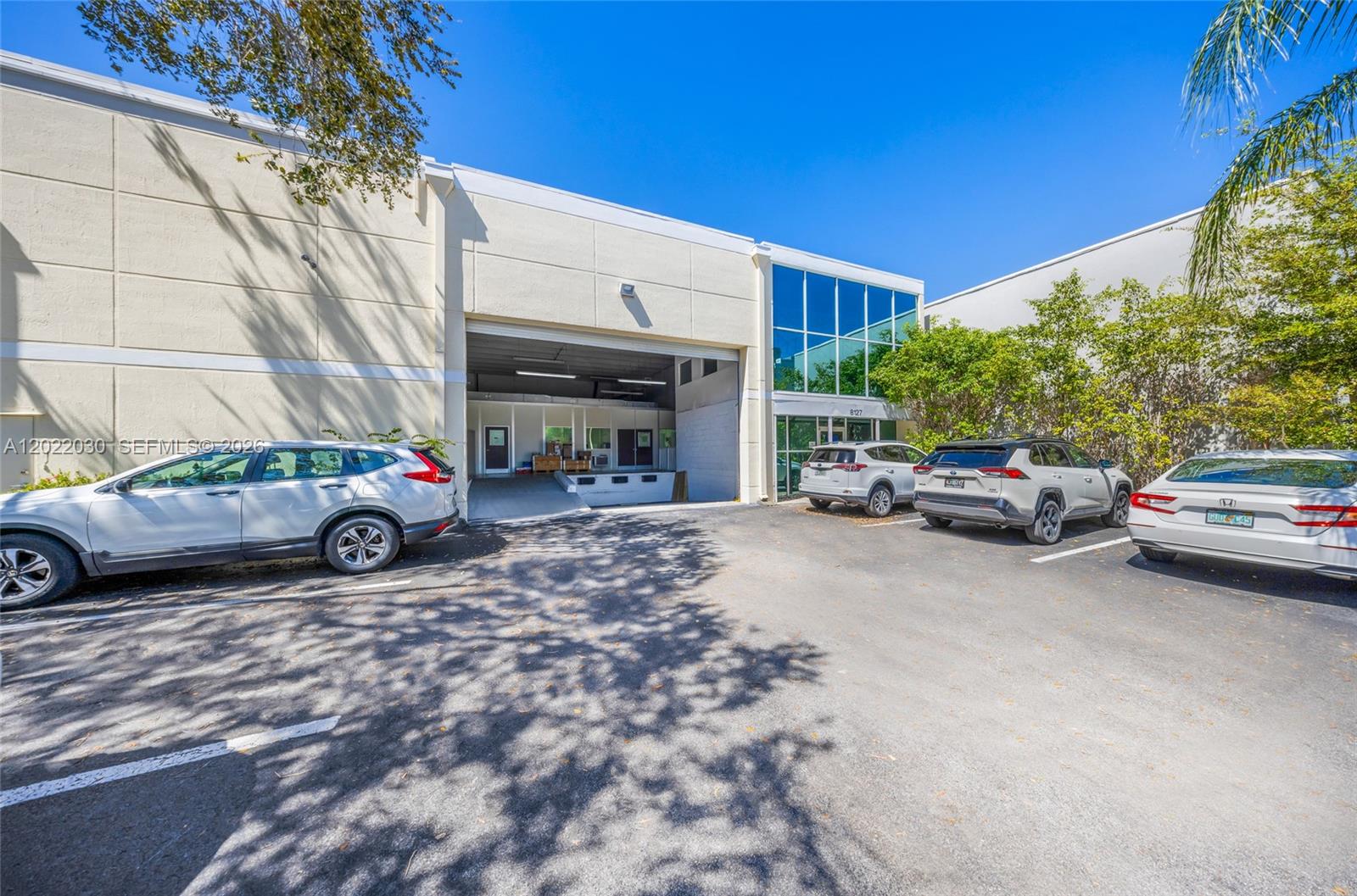 Owner User Value Add Warehouse Near Miami International Airport. Well located ±5,000 SF warehouse ideal for an
owner user seeking to customize the existing floor plan to fit operational needs. Situated in a prime industrial
park just two miles from Miami International Airport, the property offers strong fundamentals with excellent
value add potential. Features include 19’ clear ceiling height, one recessed dock, one ramp, and a 14’H x 22’W
motorized roll up door, supporting efficient loading and distribution. Existing improvements include climate controlled A/C, dedicated cold storage, and a functional lab setup, all of which may be reconfigured or modified as
needed. Additional improvements include a front showroom, second floor offices, conference room, and
lounge/kitchen area, providing flexibility for a wide range of owner-occupied uses. The property includes six assigned parking spaces with capacity for up to 10 vehicles, plus excellent access to major highways. Ideal for
users seeking long-term control, customization, and upside in an airport adjacent location. Contact listing agent
to tour!