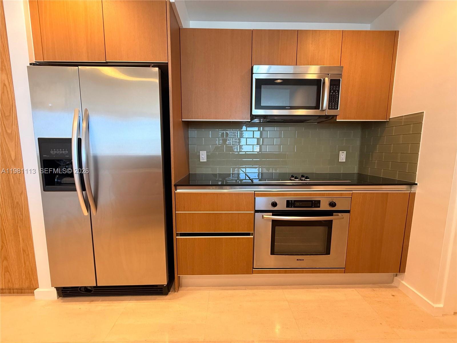 1060 BRICKELL CONDO - Residential Lease