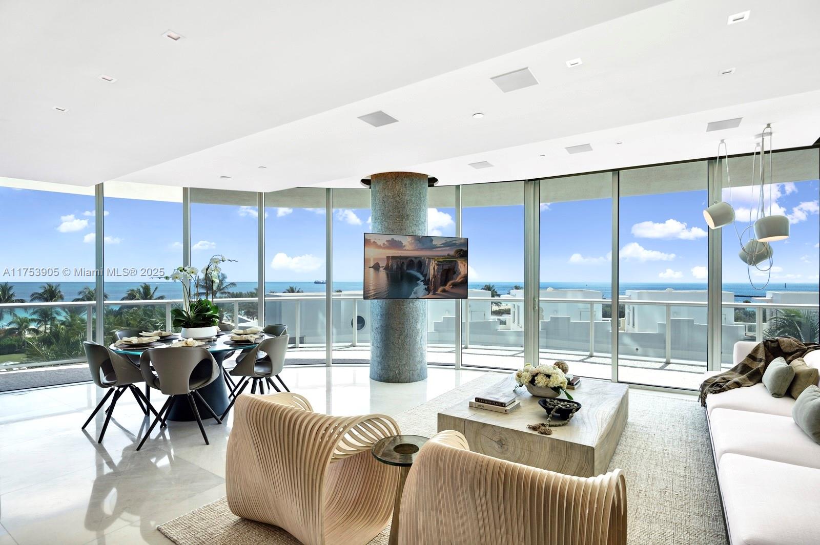 CONTINUUM ON SOUTH BEACH - Residential