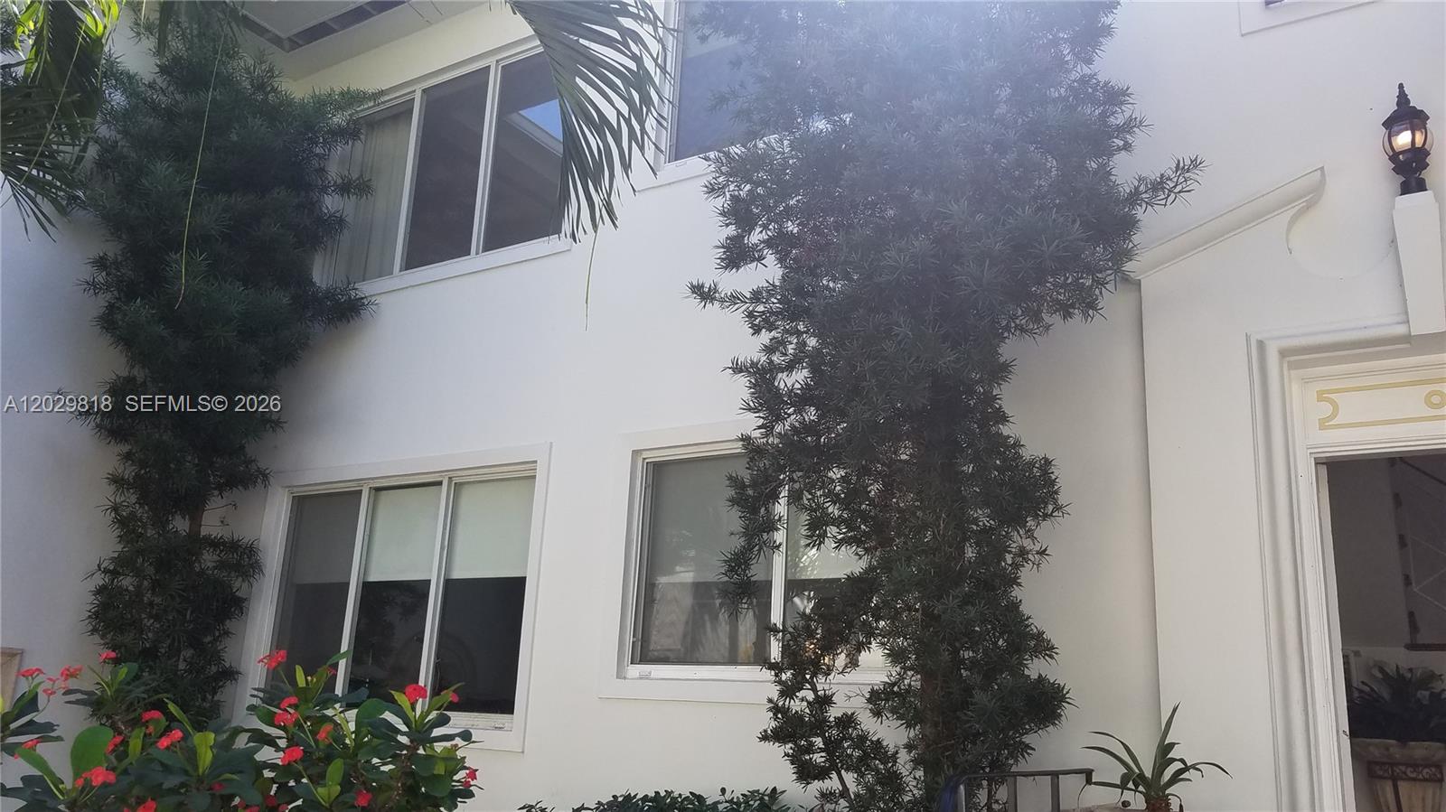 GARDEN SUB AMD PL - Residential Lease