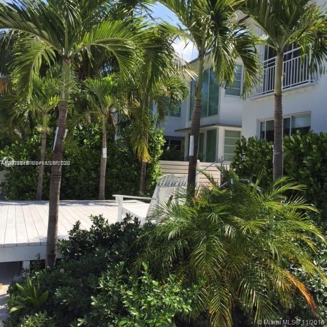 GARDEN SUB AMD PL - Residential Lease