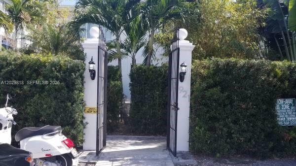 GARDEN SUB AMD PL - Residential Lease