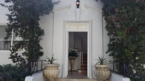 GARDEN SUB AMD PL - Residential Lease