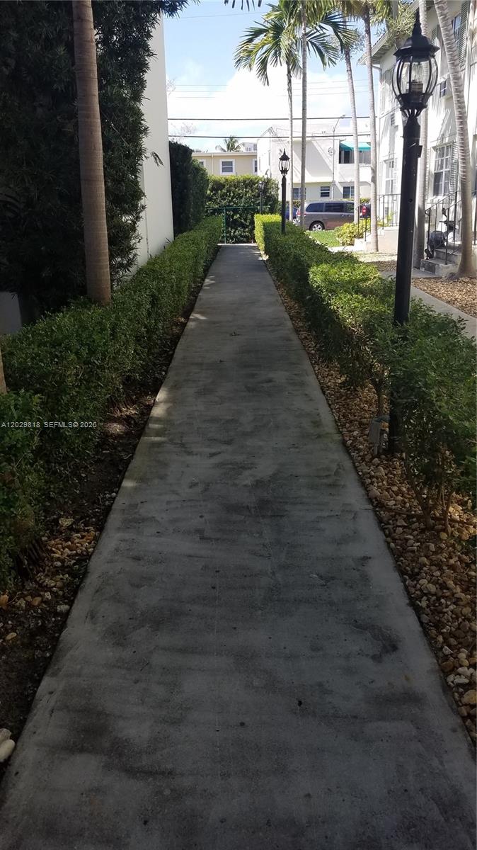 GARDEN SUB AMD PL - Residential Lease