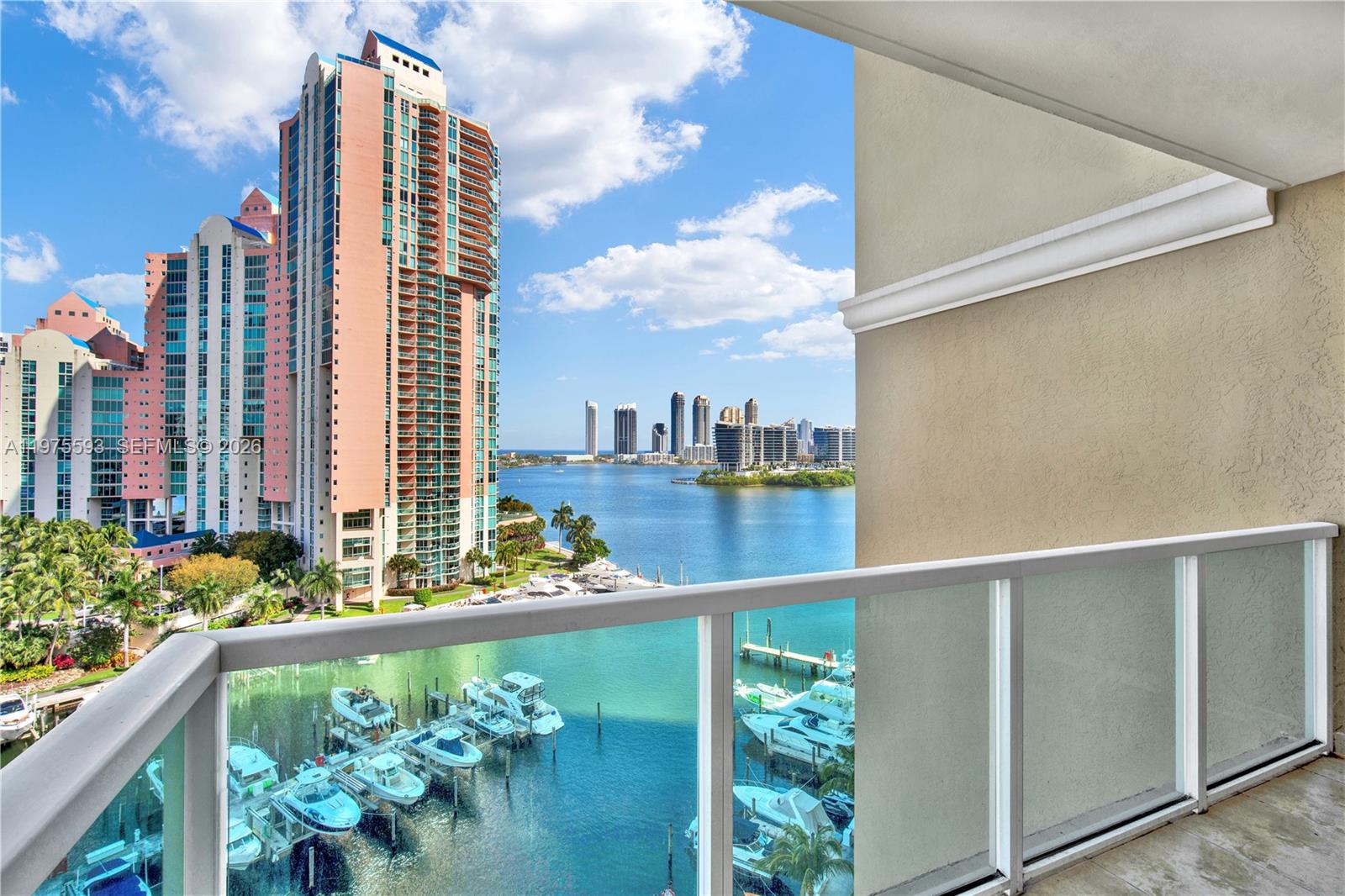 AVENTURA MARINA CONDO NUM - Residential