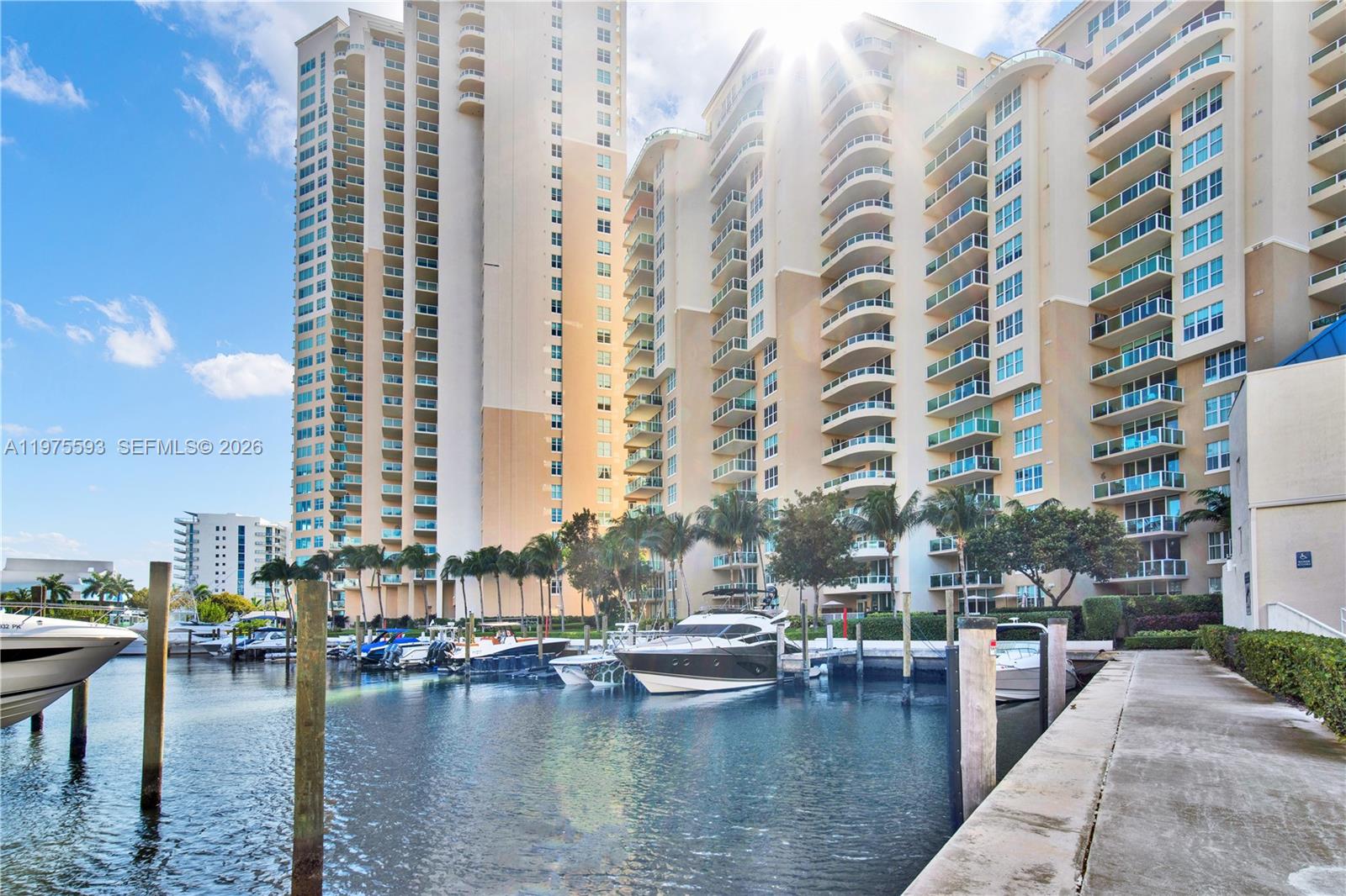 AVENTURA MARINA CONDO NUM - Residential