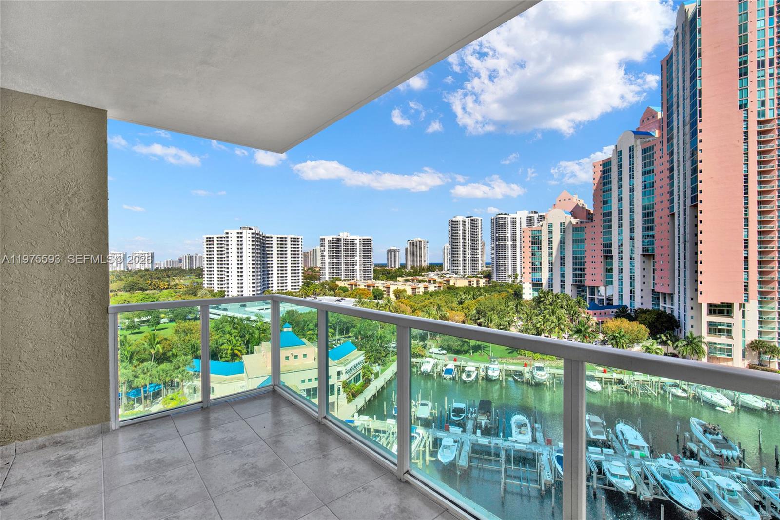 AVENTURA MARINA CONDO NUM - Residential