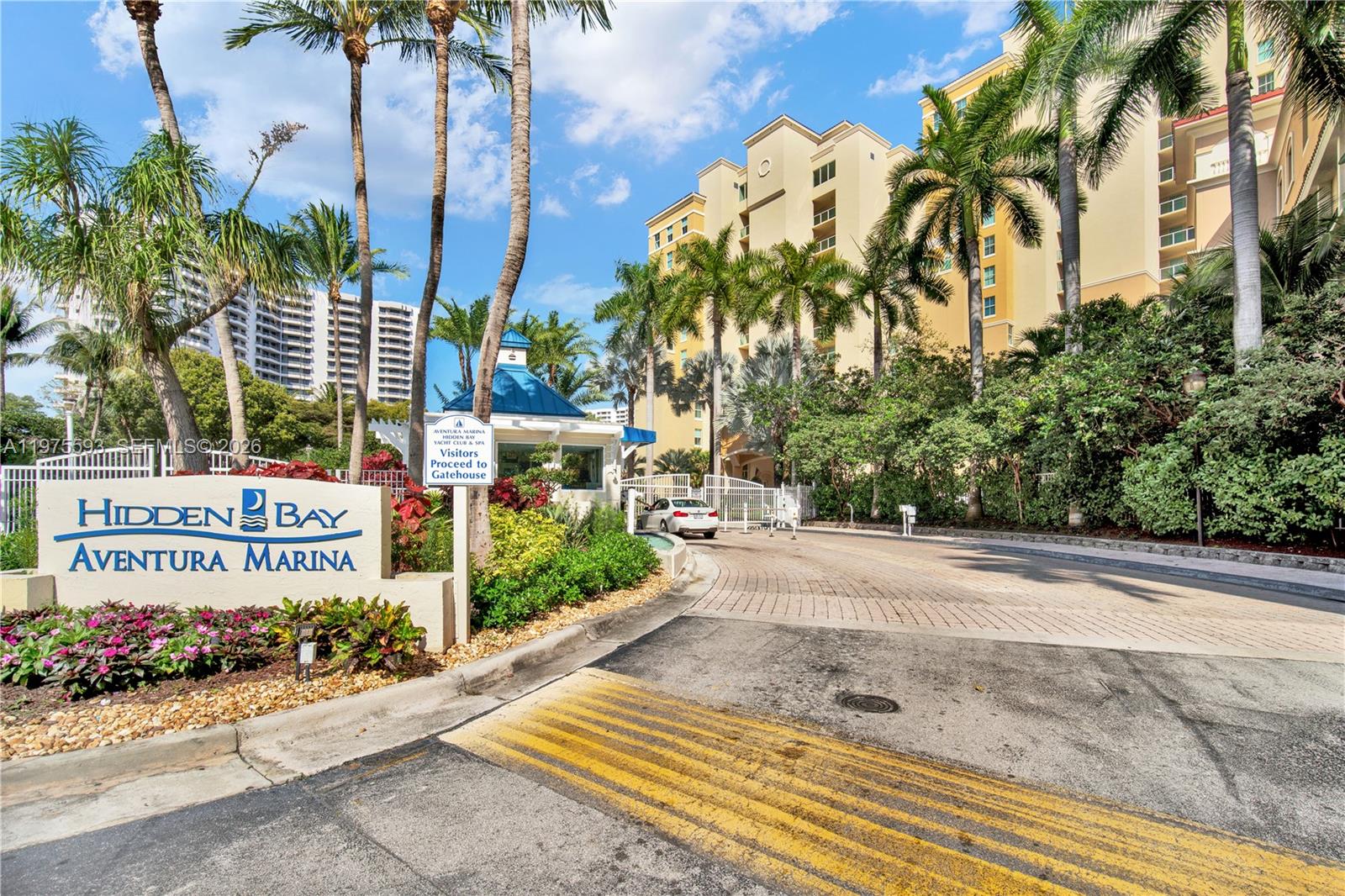 AVENTURA MARINA CONDO NUM - Residential