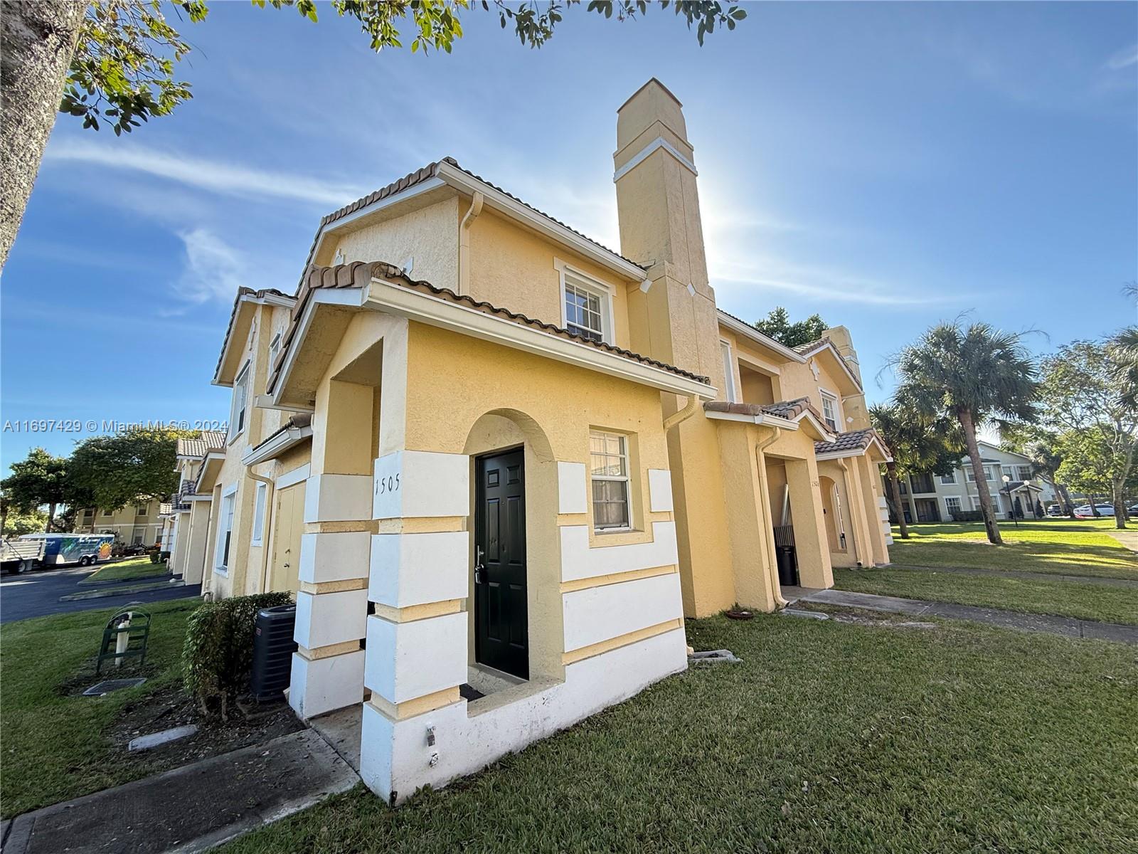 BELMONT AT NORTH LAUDERDA - Residential Lease