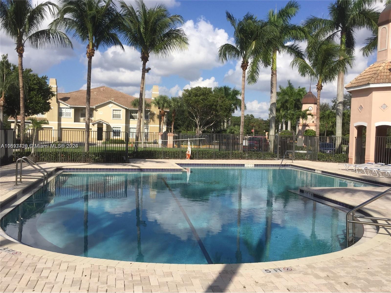 BELMONT AT NORTH LAUDERDA - Residential Lease