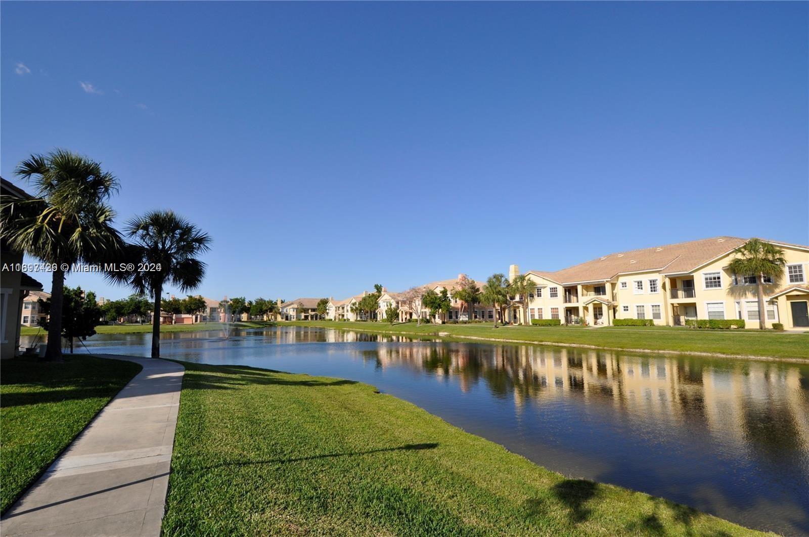 BELMONT AT NORTH LAUDERDA - Residential Lease
