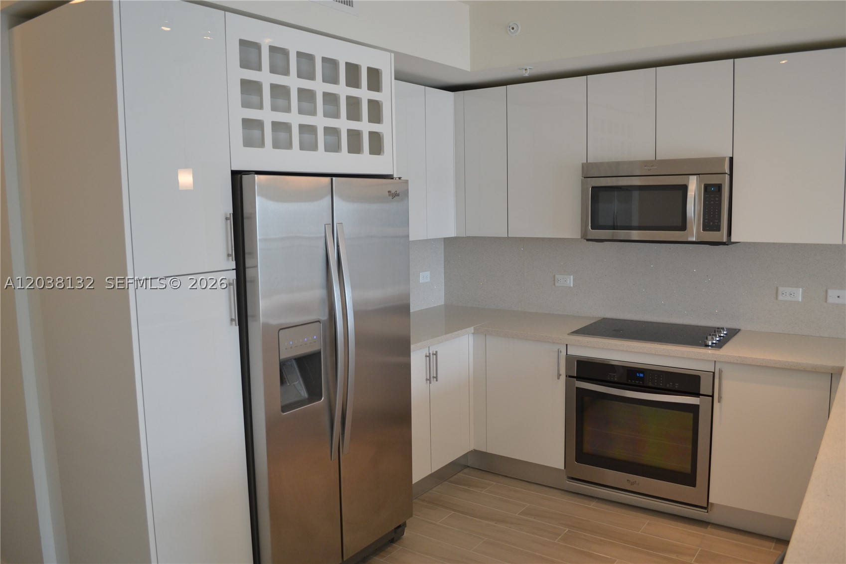 NINE AT MARY BRICKELL VIL - Residential Lease