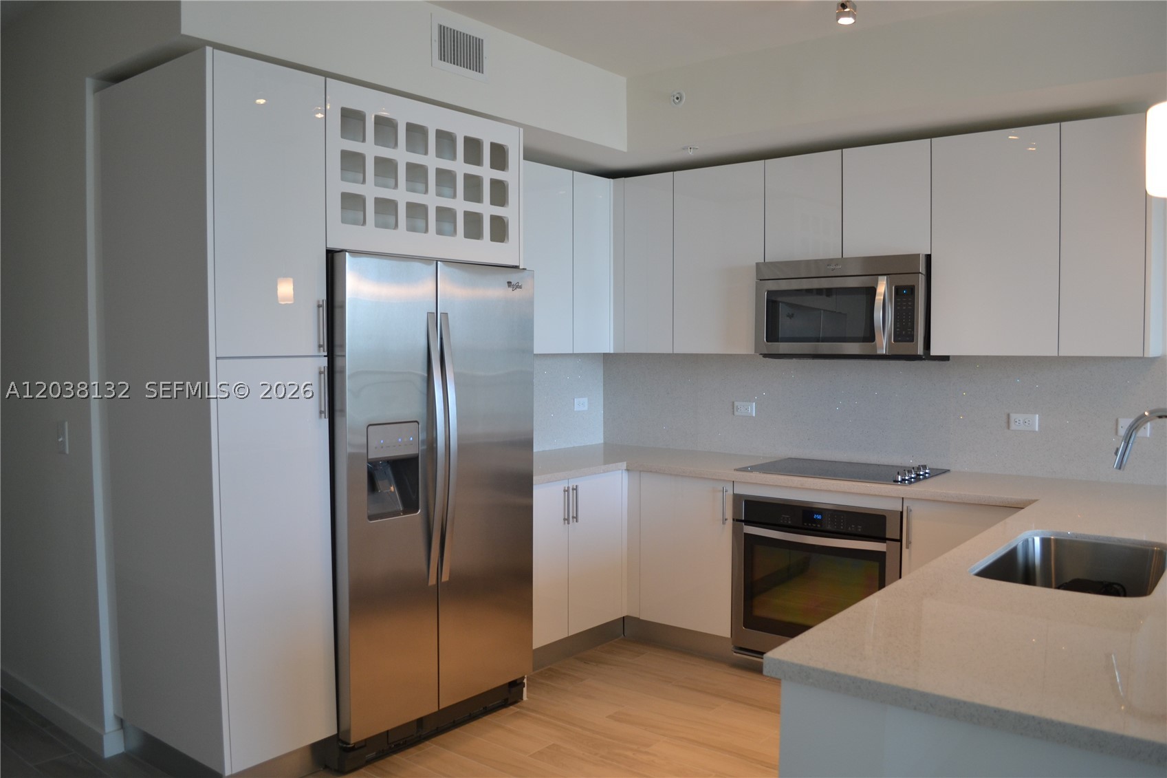 NINE AT MARY BRICKELL VIL - Residential Lease