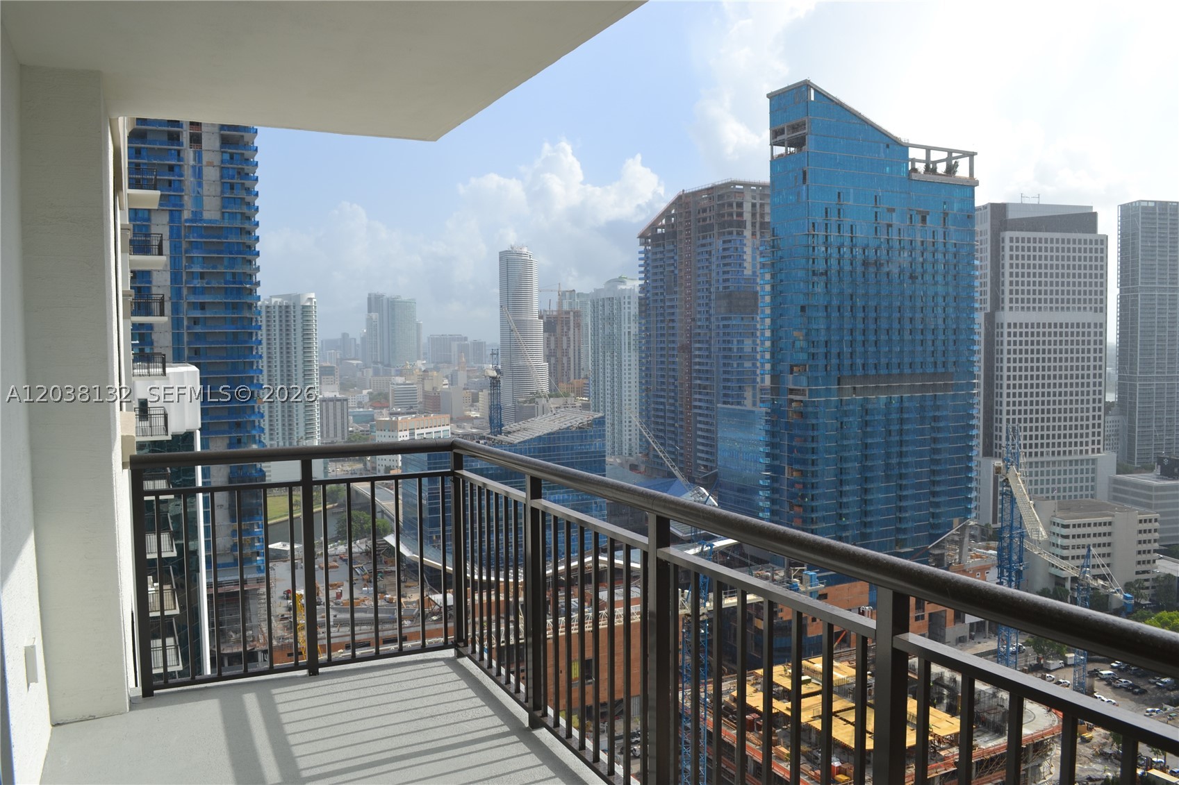 NINE AT MARY BRICKELL VIL - Residential Lease