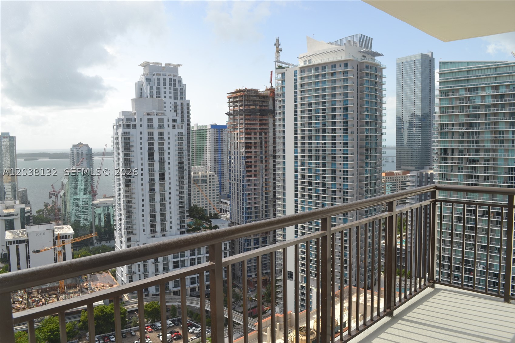 NINE AT MARY BRICKELL VIL - Residential Lease