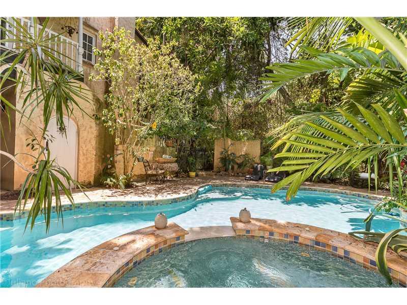 UNIQUE 1926 WHIMSICAL PROPERTY IN HIGHLY DESIRABLE SOUTH COCONUT GROVE.THIS IS INDEED A RARE OPPORTUNITY TO OWN A UNIQUE BEATIFUL HOME WITHIN MATURE VEGETATION IN A VERY QUIET STREET WITH LITTLE OR NO TRAFFIC DUE ITS LOCATION. TWO STORY,3 BRMS,3 BATH CHAR MER AFFORD TWO WOOD BURNING FIREPLACES (ONE IN THE MASTER SUITE) HEATED POOL & JACUZZI,A FANTASTIC EAT IN KITHEN WITH A SIX BURNER IGA GAS STOVE, MULTIPLE OVEN,TWO DISWASHERS,BUTLER'S PANTRY & GRANITE COUNTERTOPS. 24 HRS IN ADVANCE TO SHOW!!!