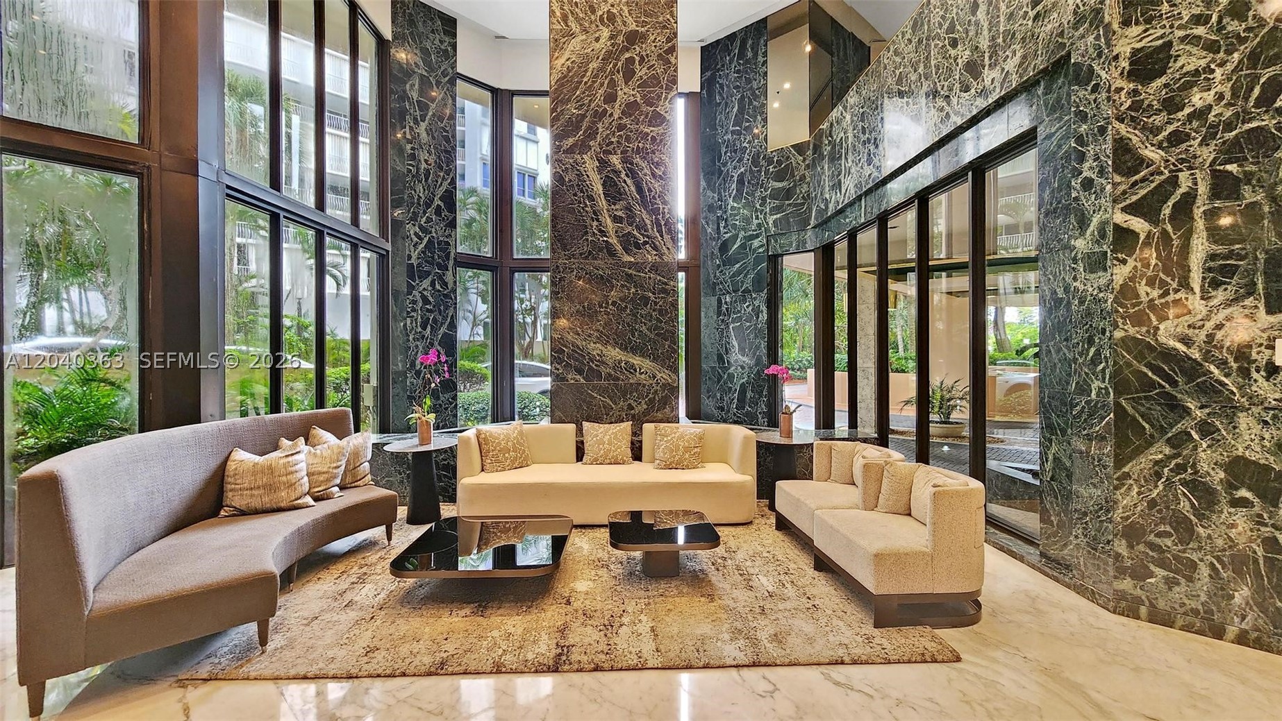 THE TIFFANY OF BAL HARBOUR - Residential