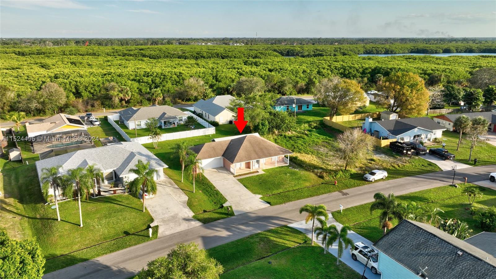 PORT ST LUCIE SECTION 18 - Residential
