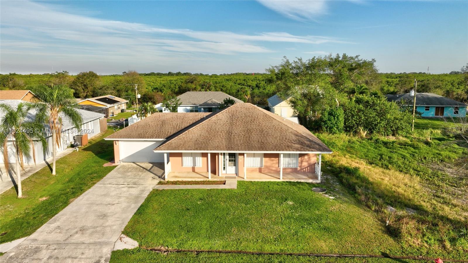 PORT ST LUCIE SECTION 18 - Residential
