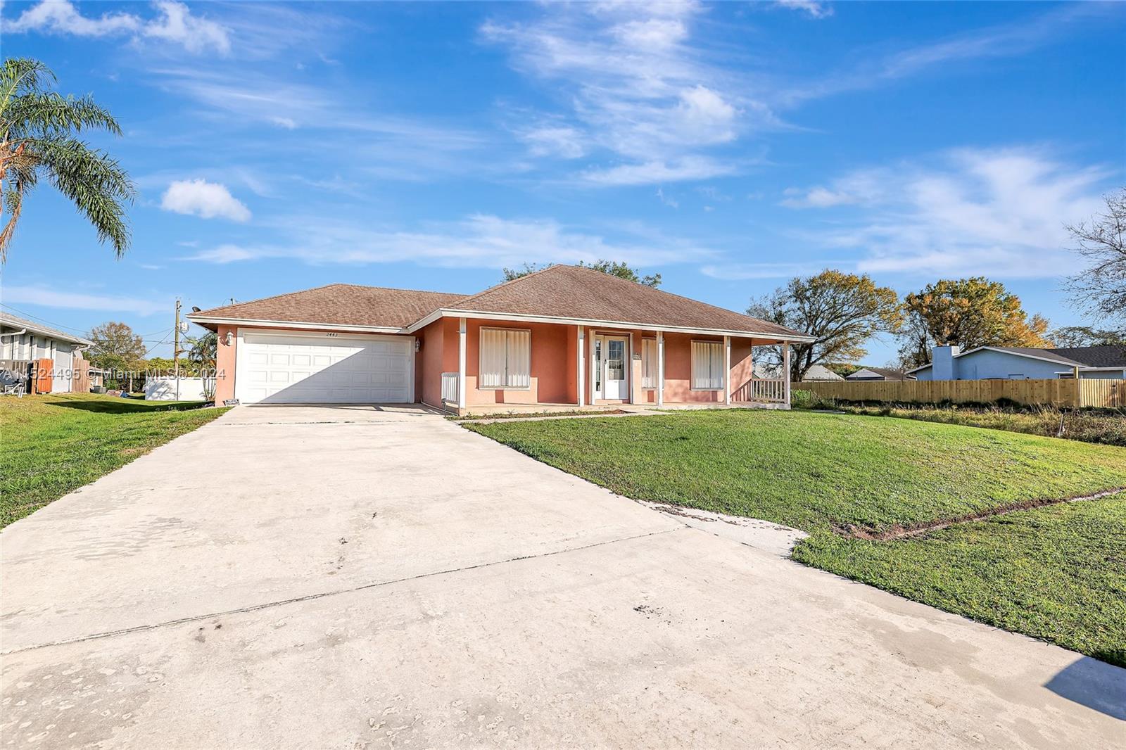 PORT ST LUCIE SECTION 18 - Residential