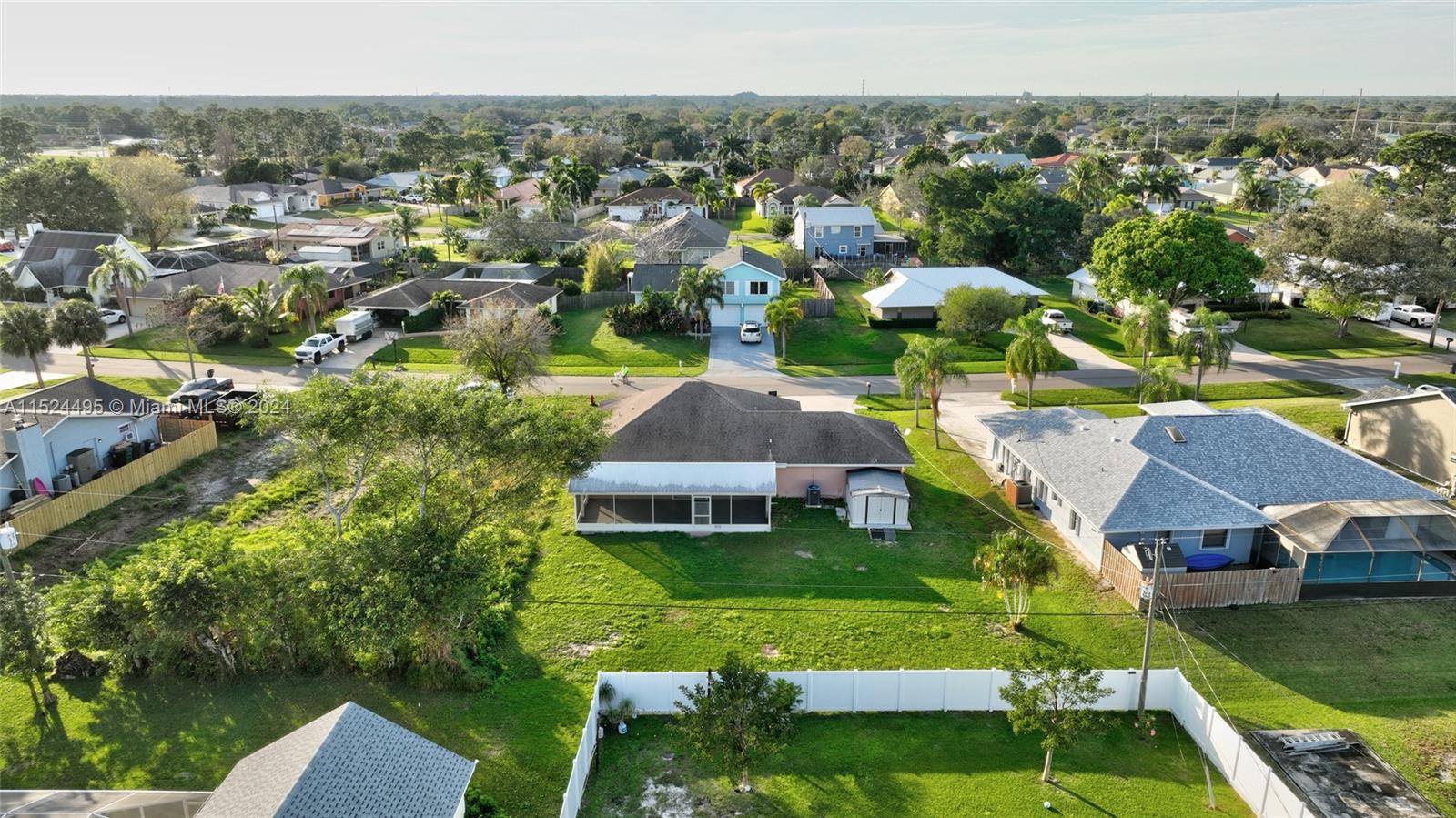 PORT ST LUCIE SECTION 18 - Residential