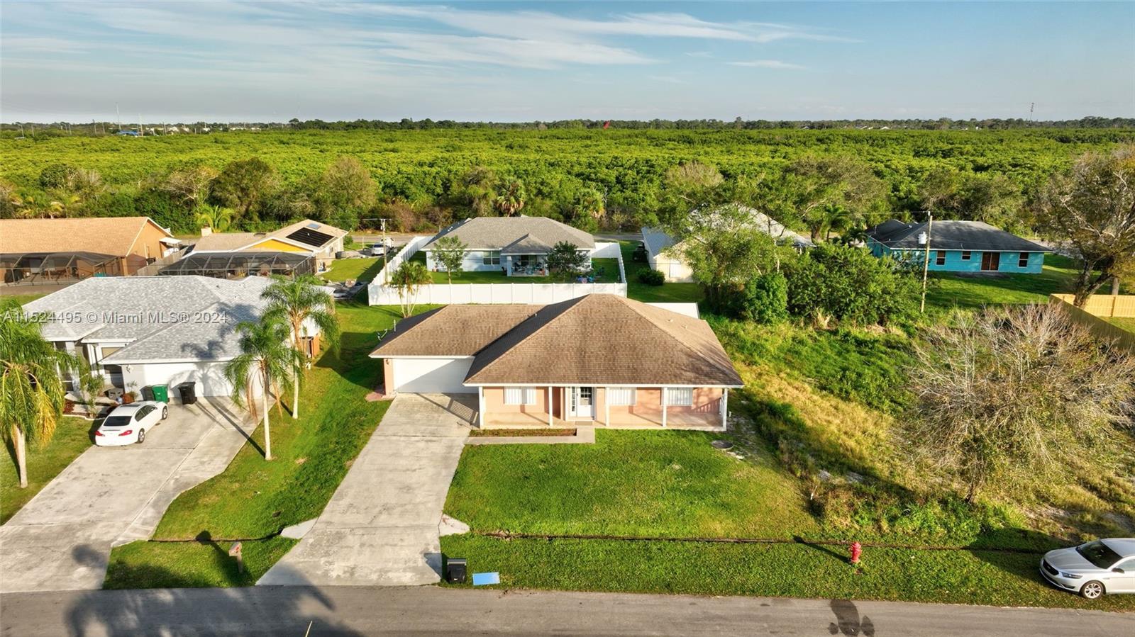 PORT ST LUCIE SECTION 18 - Residential