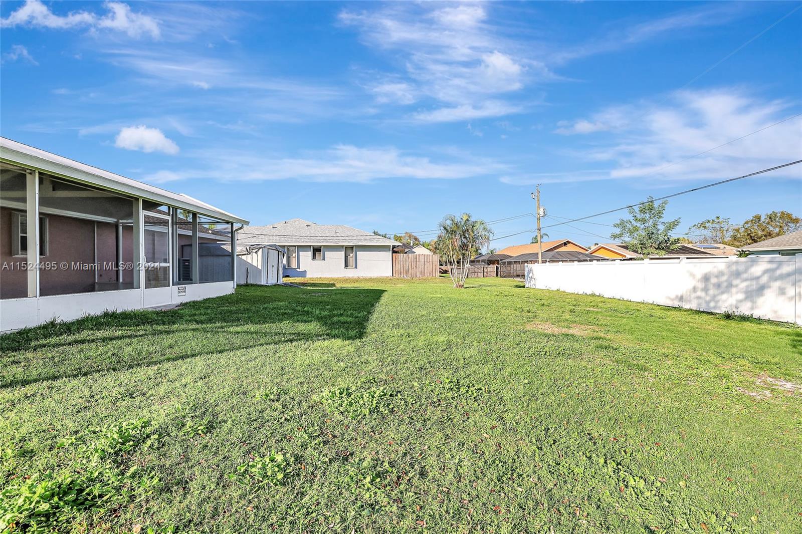 PORT ST LUCIE SECTION 18 - Residential
