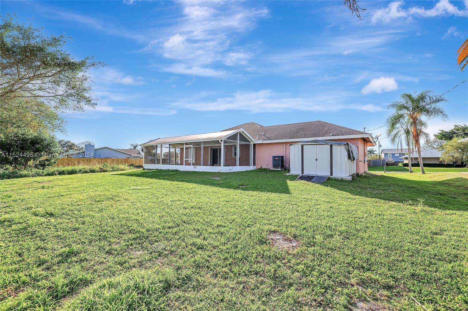 PORT ST LUCIE SECTION 18 - Residential