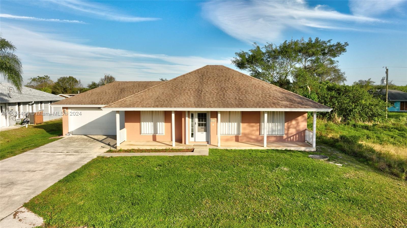 PORT ST LUCIE SECTION 18 - Residential