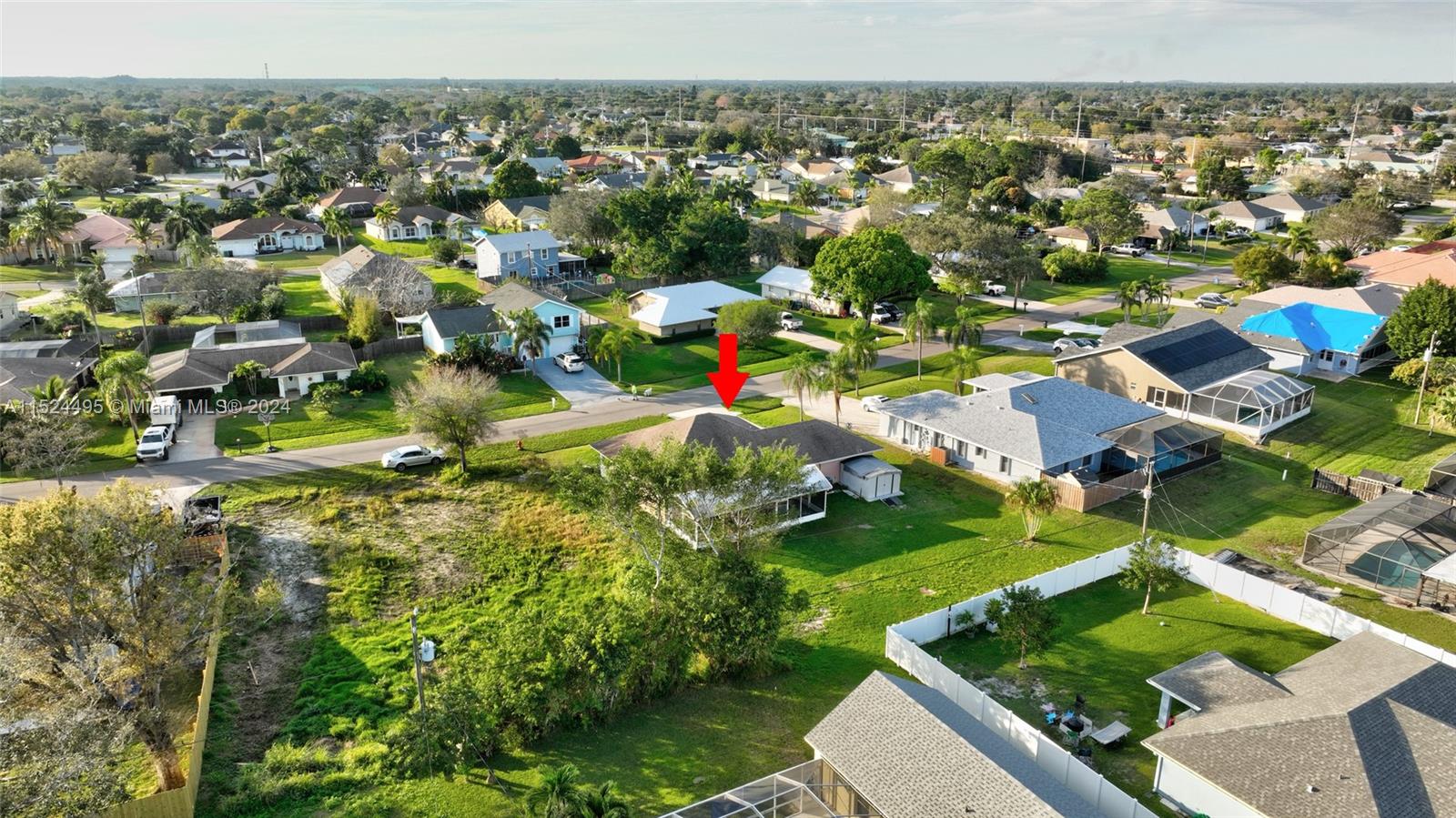 PORT ST LUCIE SECTION 18 - Residential