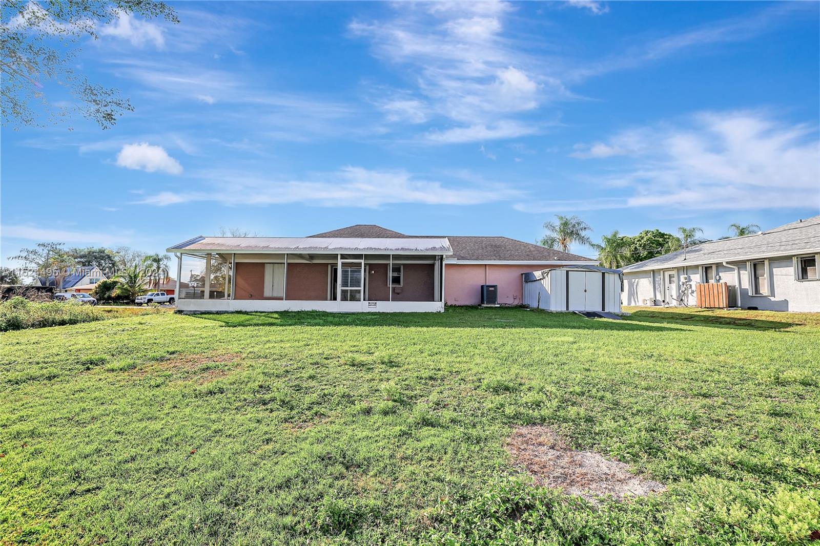 PORT ST LUCIE SECTION 18 - Residential