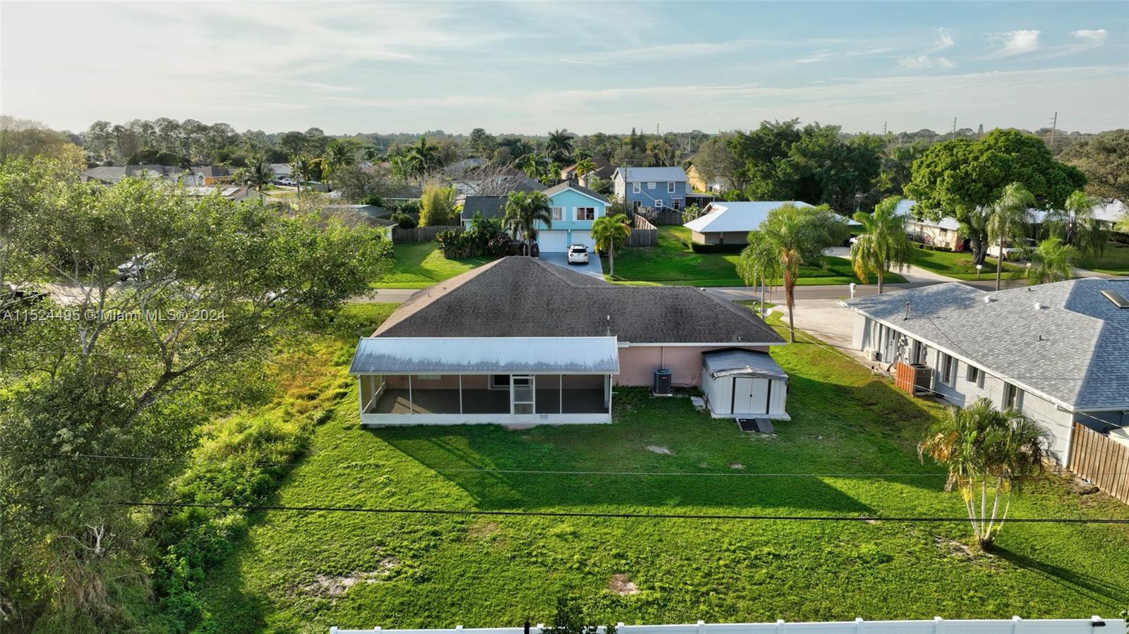 PORT ST LUCIE SECTION 18 - Residential