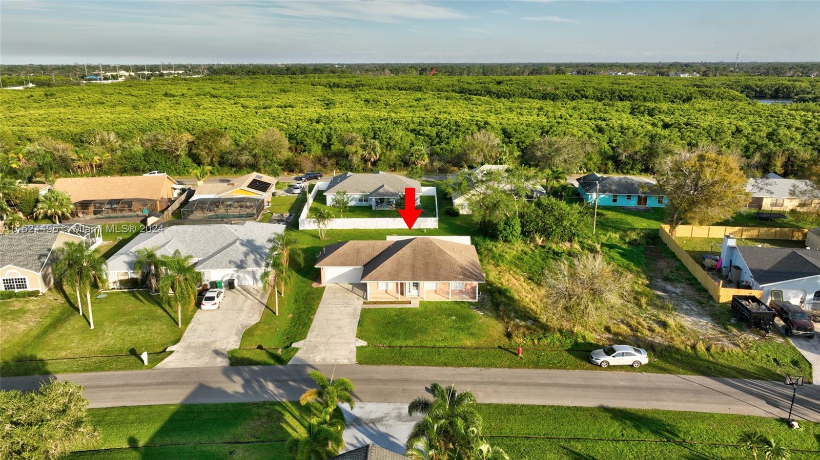 PORT ST LUCIE SECTION 18 - Residential