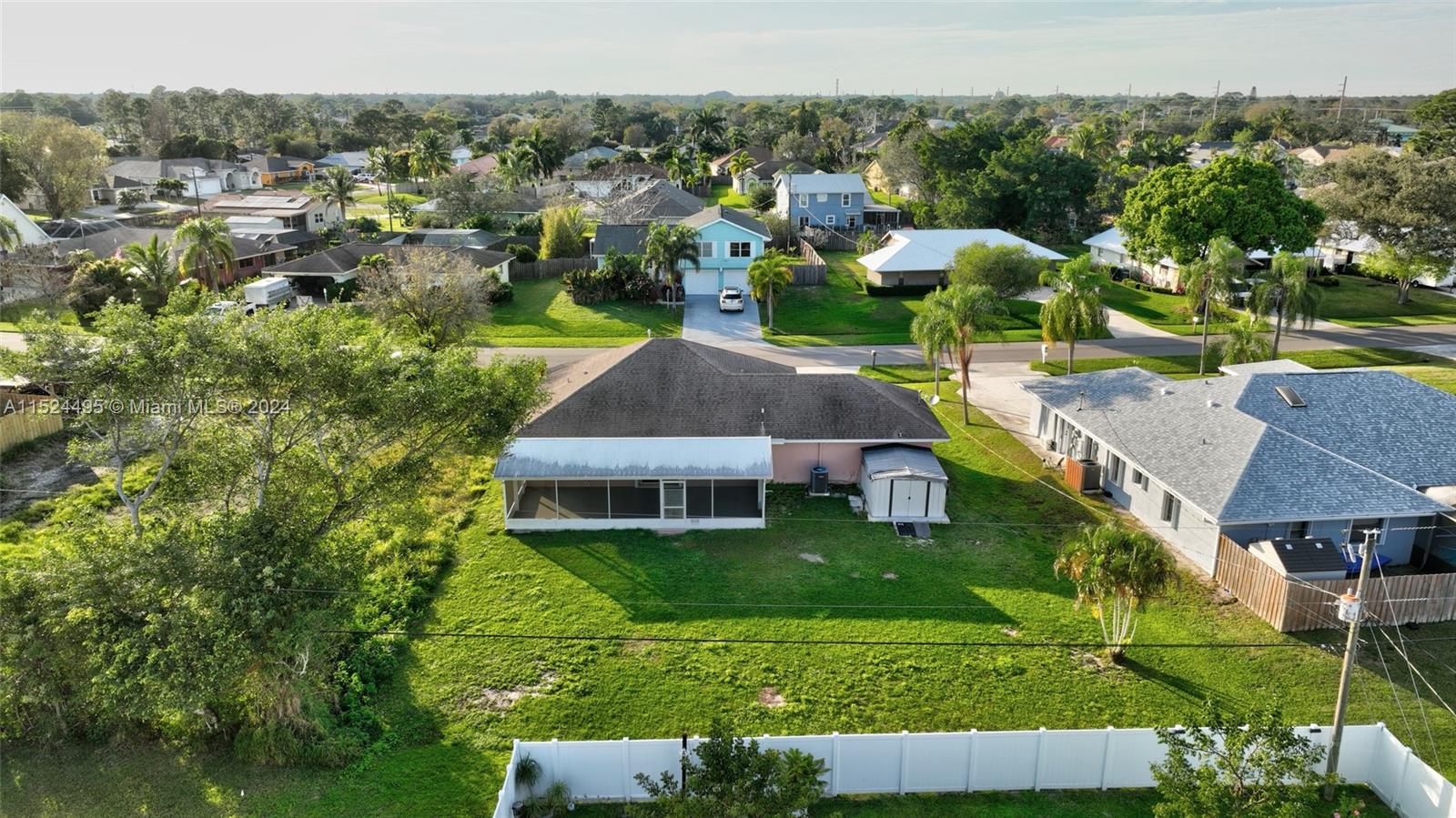 PORT ST LUCIE SECTION 18 - Residential