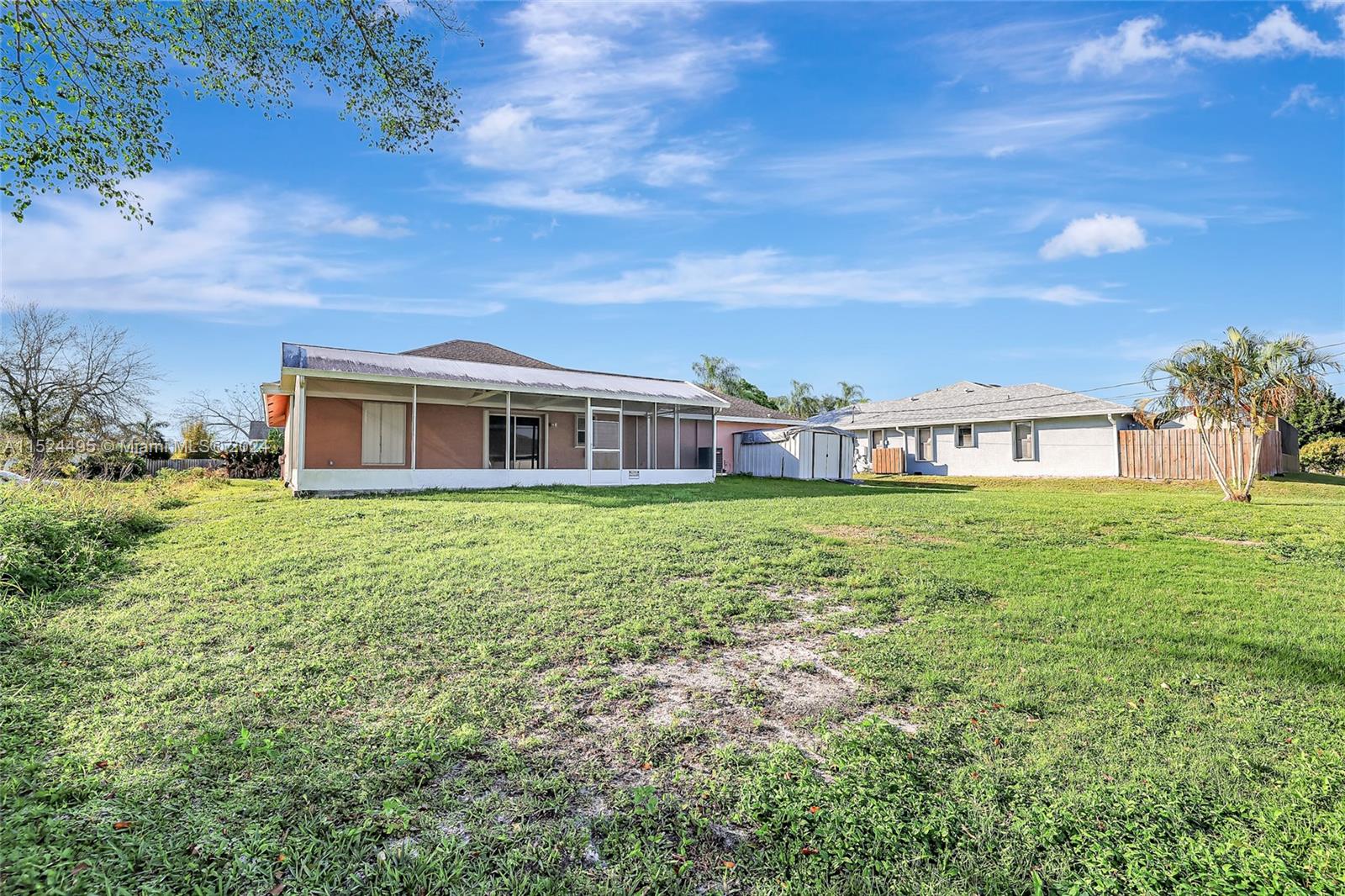 PORT ST LUCIE SECTION 18 - Residential