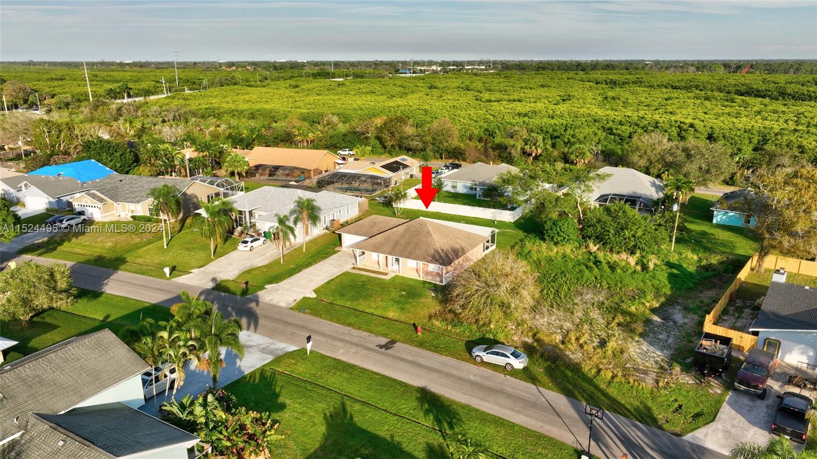 PORT ST LUCIE SECTION 18 - Residential