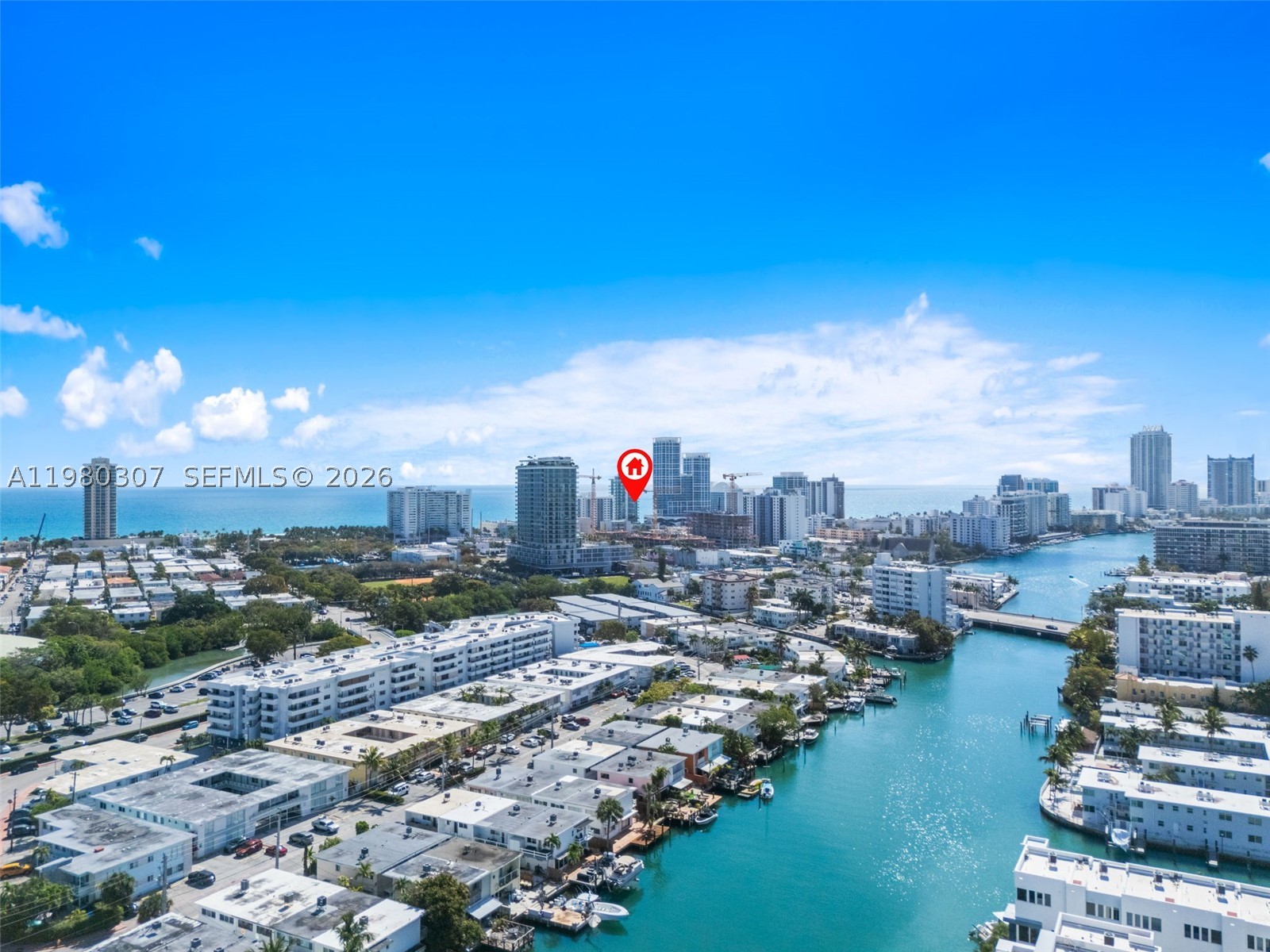 MIMO ON THE BEACH V CONDO - Residential
