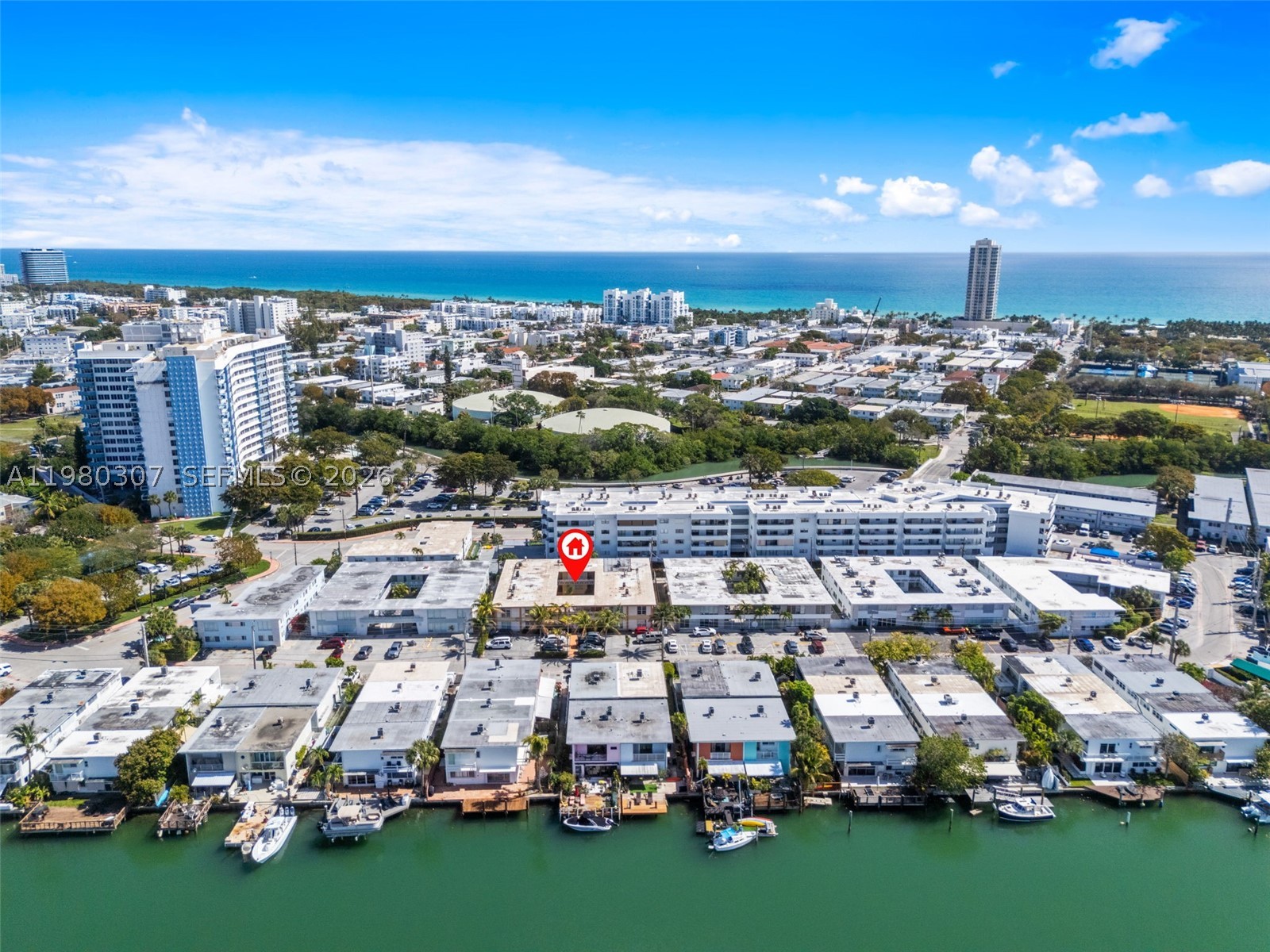 MIMO ON THE BEACH V CONDO - Residential