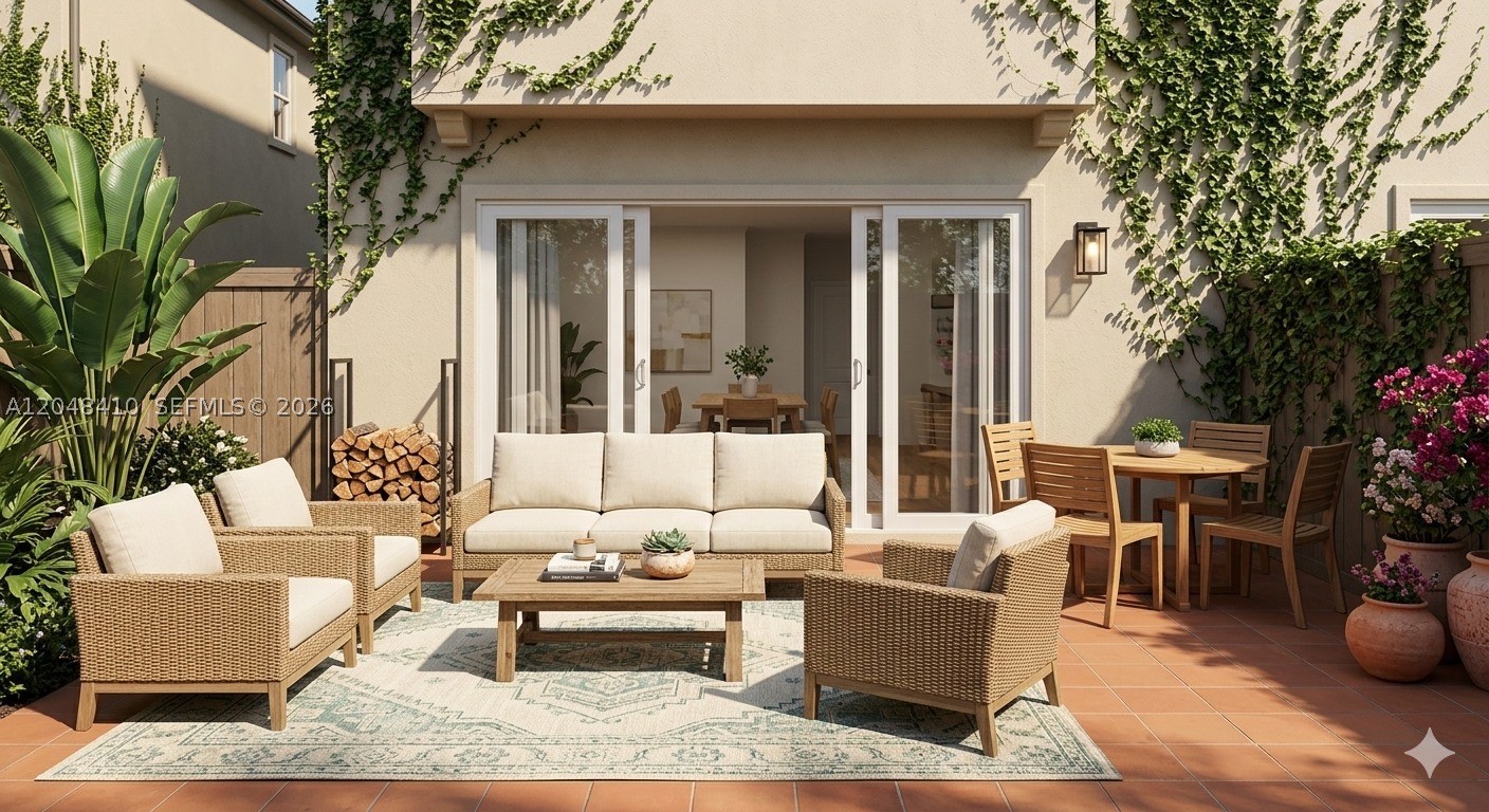 COUNTRY CLUB VILLAS TH CO - Residential