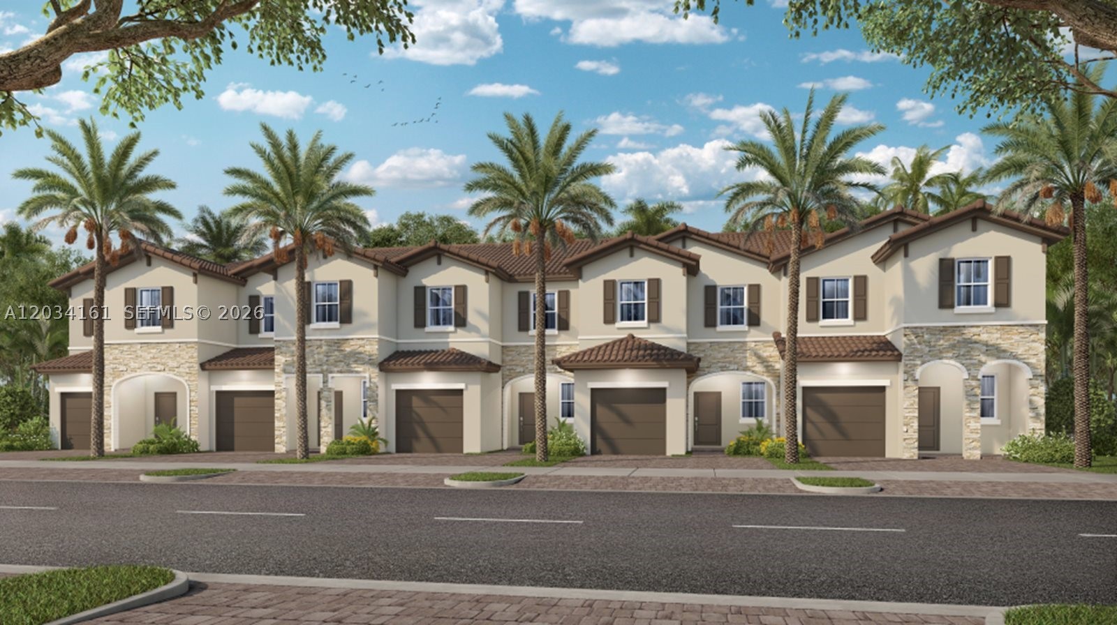 This new two-story townhome design combines comfort and elegance. The first floor features a combination dining and living room, a modern kitchen and an inviting Great Room with sliding doors leading to a patio for outdoor enjoyment. On the second floor, a luxe owner’s suite and two secondary bedrooms are restful retreats for family members and guests.

Prices, dimensions and features may vary and are subject to change. Photos are for illustrative purposes only. MUST CALL FOR AN APPOINTMENT!