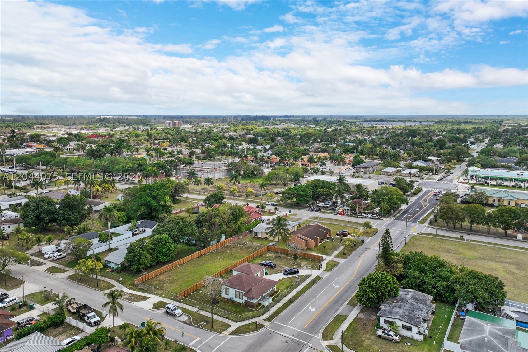 TOWN OF FLA CITY - Residential