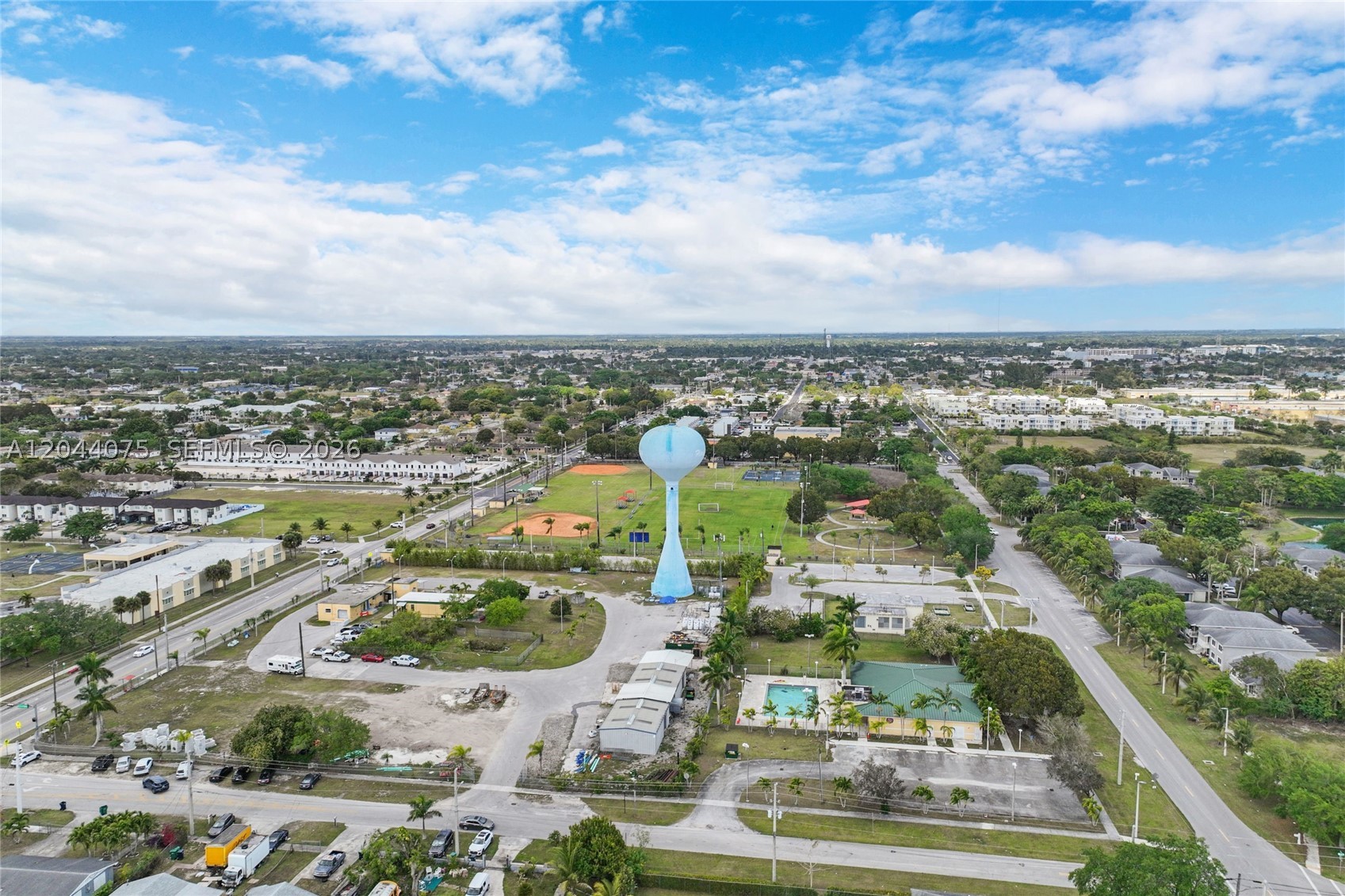 TOWN OF FLA CITY - Residential