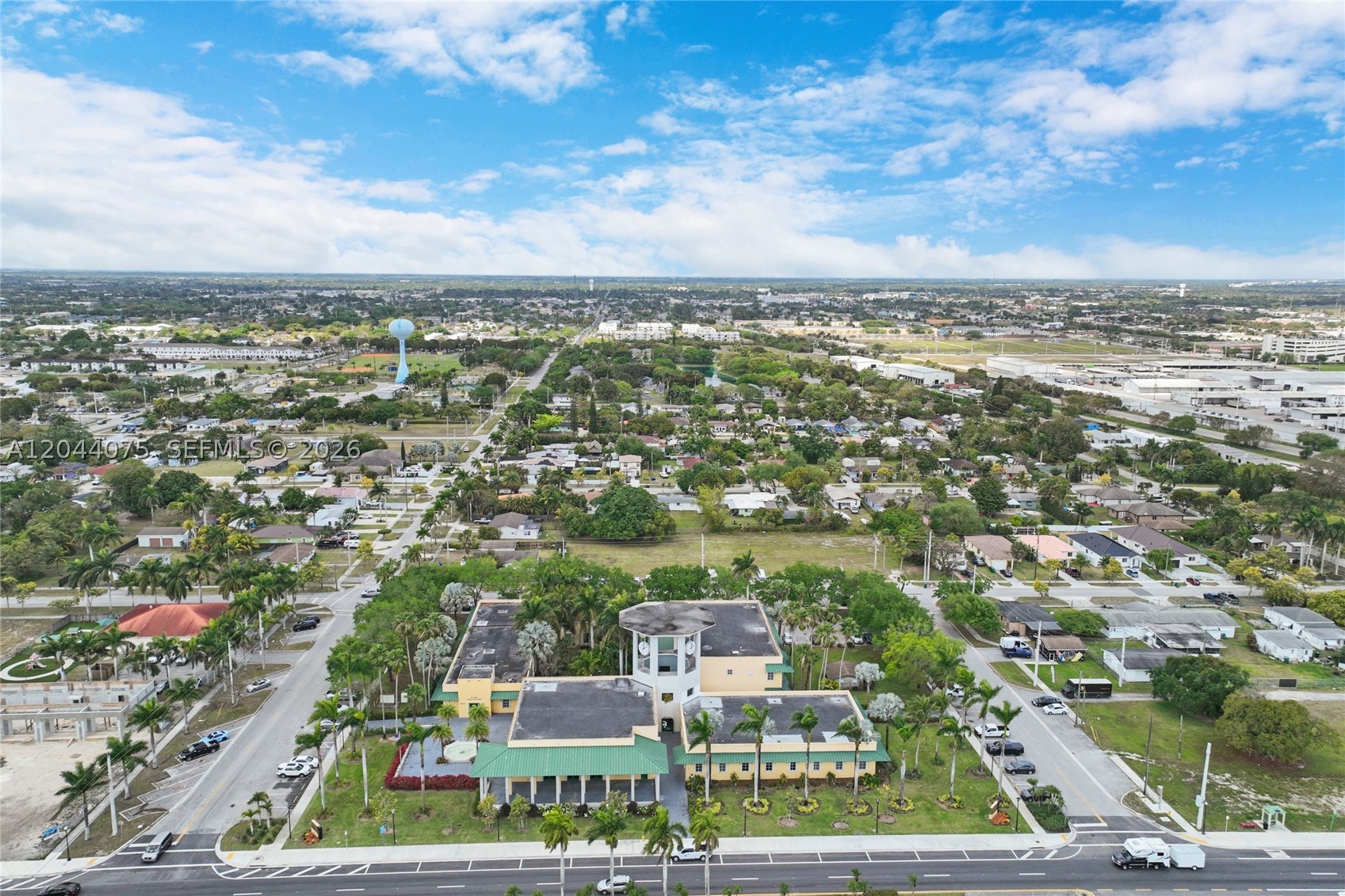 TOWN OF FLA CITY - Residential