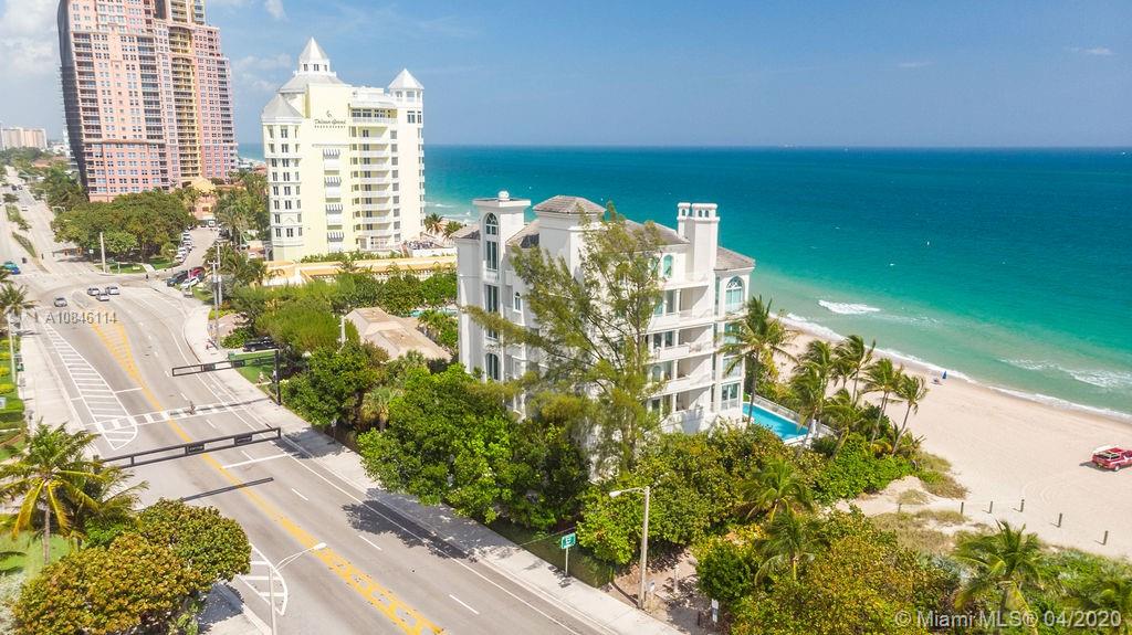 VILLA OCTAGON CONDO - Residential