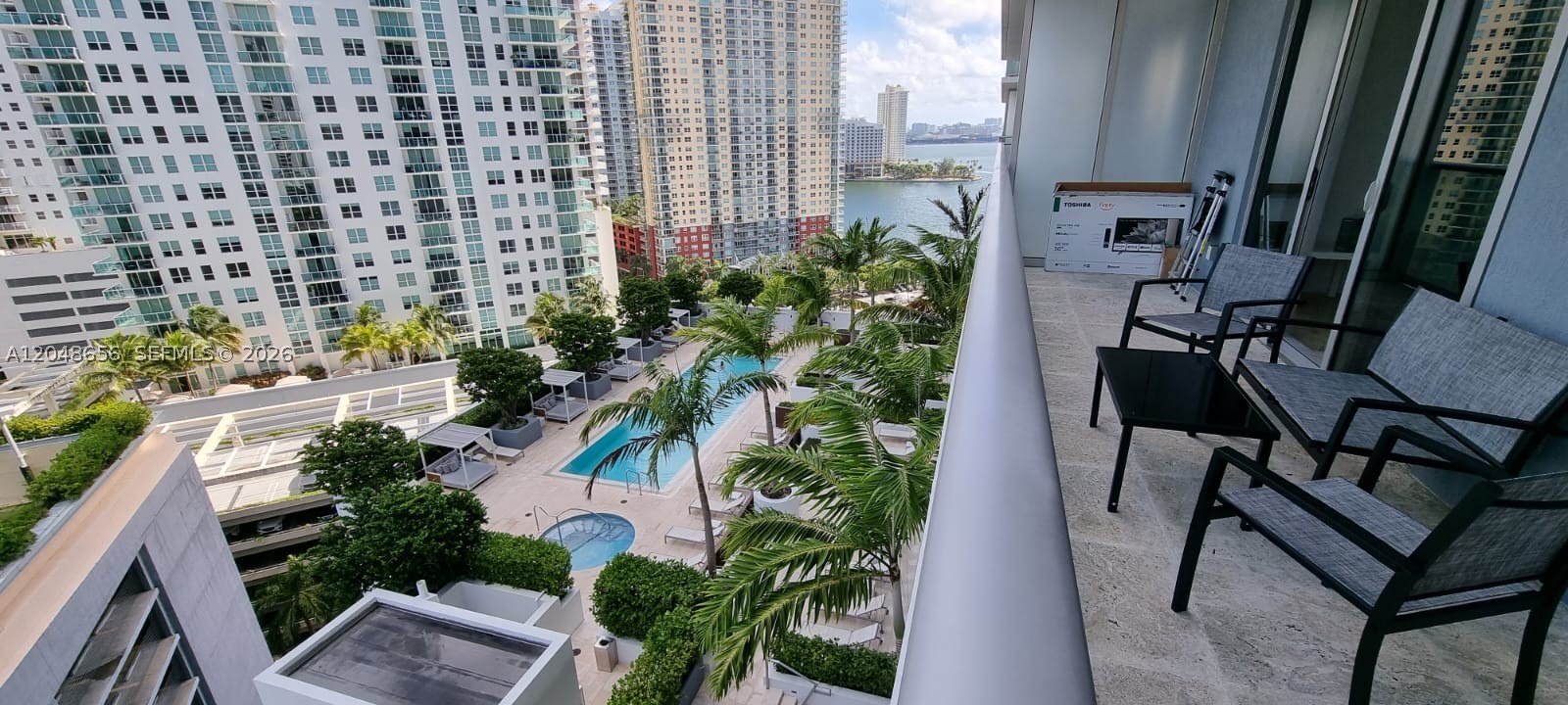 BRICKELLHOUSE CONDO - Residential Lease