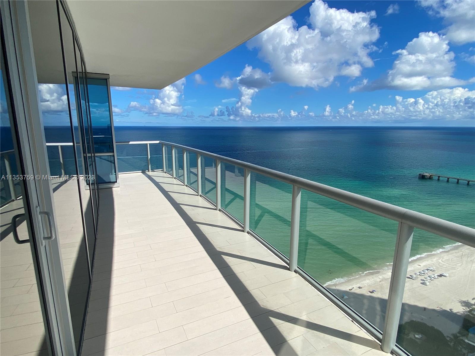 JADE OCEAN CONDO - Residential Lease