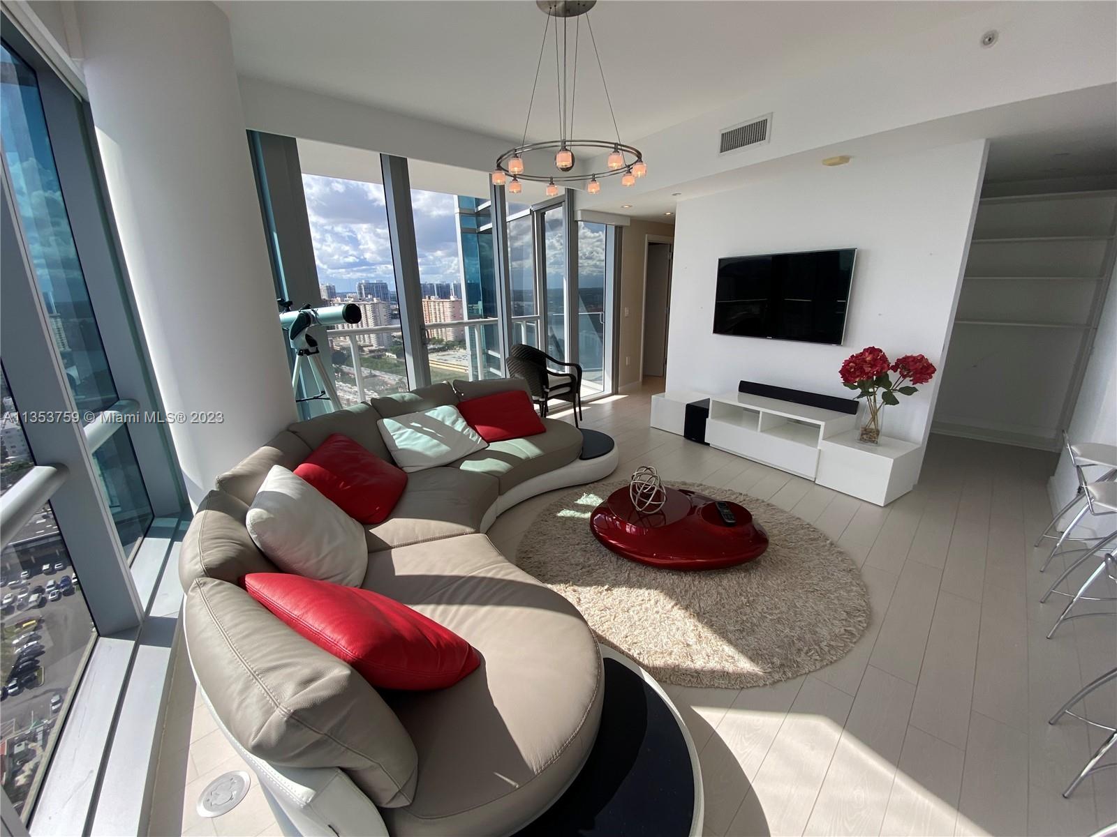 JADE OCEAN CONDO - Residential Lease