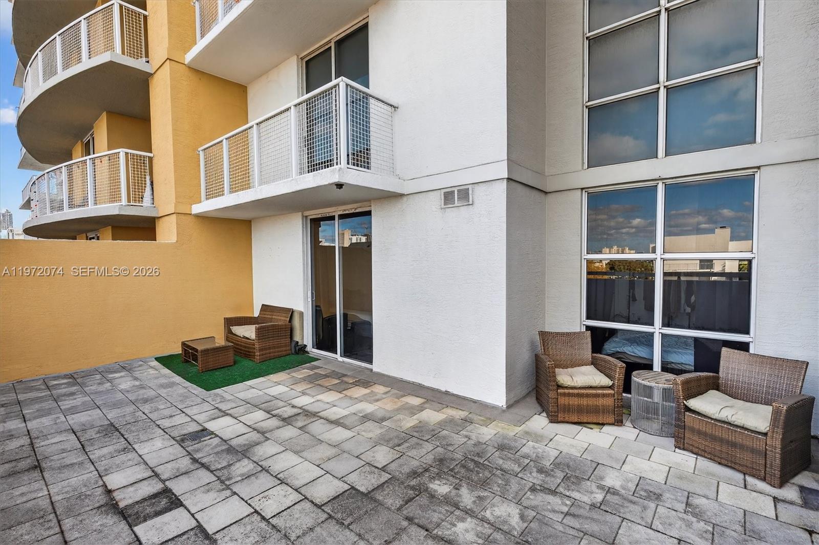 BRICKELL VISTA CONDO - Residential