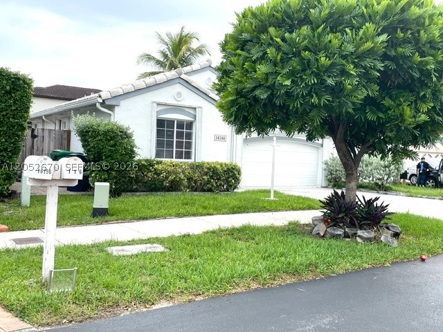 LAGO MAR SOUTH - Residential